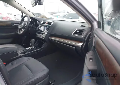 2017 Subaru Outback 2.5I Limited from USA, damaged, VIN 4S4BSANC6H3408536